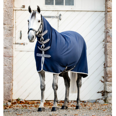 Horseware Amigo jersey zweetdeken met hals – paardrijden Horseware Amigo jersey zweetdeken met hals – paardrijden