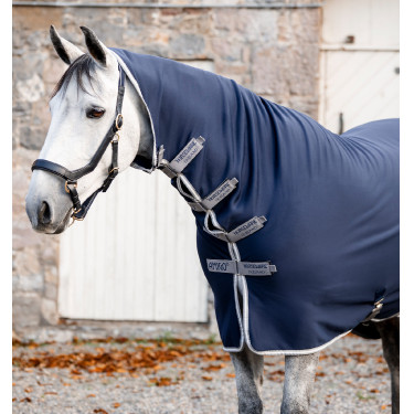 Horseware Amigo jersey zweetdeken met hals – paardrijden Horseware Amigo jersey zweetdeken met hals – paardrijden