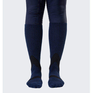 Horseware Pulse Performance sokken Marine Marineblauw Horseware Pulse Performance sokken Marine Marineblauw