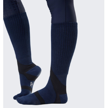 Horseware Pulse Performance sokken Marine Marineblauw Horseware Pulse Performance sokken Marine Marineblauw