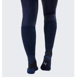 Horseware Pulse Performance sokken Marine Marineblauw Horseware Pulse Performance sokken Marine Marineblauw