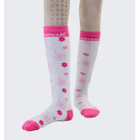 Kindersokken Horseware Roze Horseware