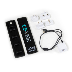 Kabel Ice-Vibe Horseware Zwart Kabel Ice-Vibe Horseware Zwart