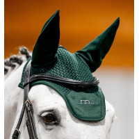 Paardenoorbescherming Horseware Jachtgroen