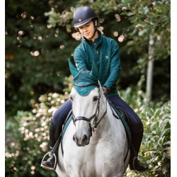 Oorennet Horseware Amigo Groen dynastie Oorennet Horseware Amigo Groen dynastie