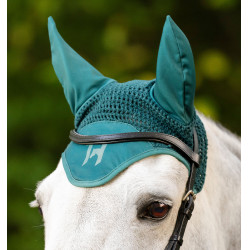 Oorennet Horseware Amigo Groen dynastie Oorennet Horseware Amigo Groen dynastie