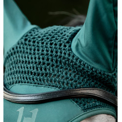 Oorennet Horseware Amigo Groen dynastie Oorennet Horseware Amigo Groen dynastie