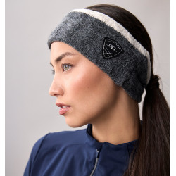 Hoofdband voor paardrijden Horseware AA Monogram