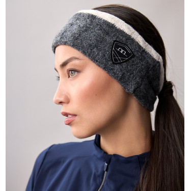 Hoofdband voor paardrijden Horseware AA Monogram