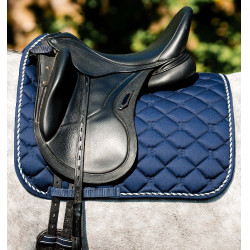 Horseware Newmarket dressuurdekje Marine witney Marineblauw