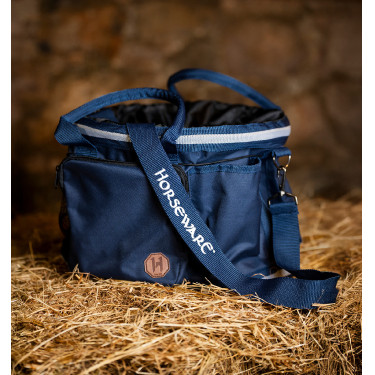 Verzorgingstas Horseware Newmarket Marine witney Marineblauw