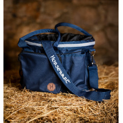 Verzorgingstas Horseware Newmarket Marine witney Marineblauw