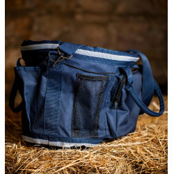 Verzorgingstas Horseware Newmarket Marine witney Marineblauw