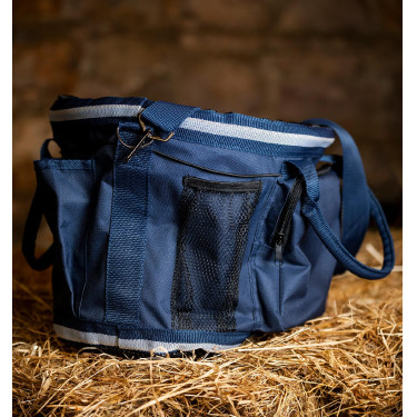 Verzorgingstas Horseware Newmarket Marine witney Marineblauw