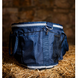 Verzorgingstas Horseware Newmarket Marine witney Marineblauw