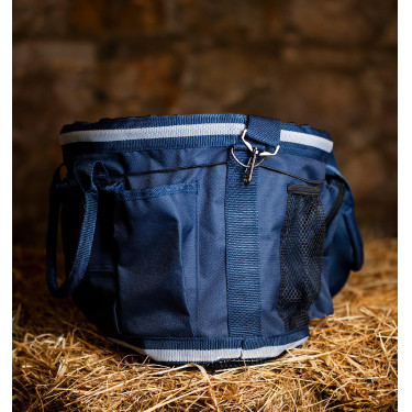 Verzorgingstas Horseware Newmarket Marine witney Marineblauw