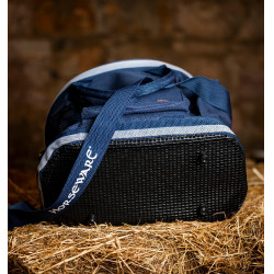 Verzorgingstas Horseware Newmarket Marine witney Marineblauw