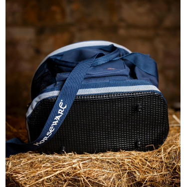 Verzorgingstas Horseware Newmarket Marine witney Marineblauw