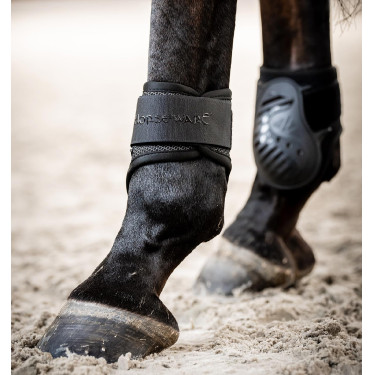 Horseware Pro Bamboo kogelbeschermers paardrijden