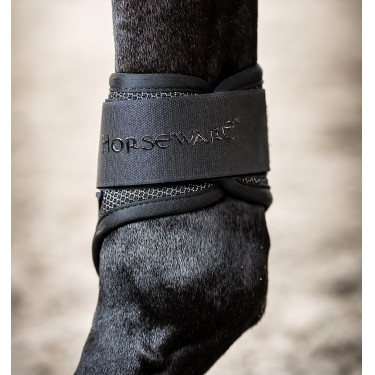 Horseware Pro Bamboo kogelbeschermers paardrijden