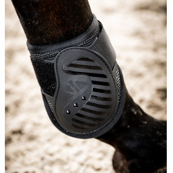 Horseware Pro Bamboo kogelbeschermers paardrijden