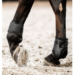 Horseware Pro Bamboo kogelbeschermers paardrijden