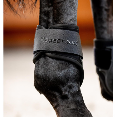 Horseware® Classic kogelbeschermers Zwart / zwart