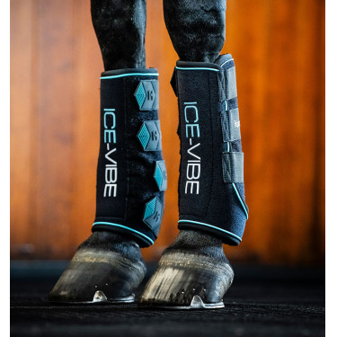 Ice-Vibe peesbeschermers voor paarden – Horseware