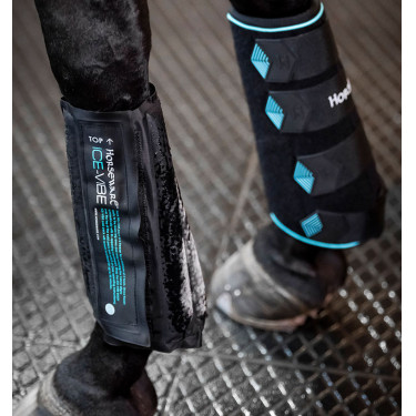 Ice-Vibe peesbeschermers voor paarden – Horseware