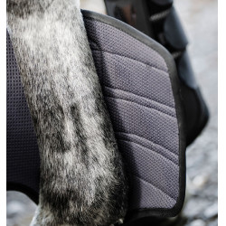 Dressuurbeschermers Horseware® Pro Bamboo Zwart / zwart Dressuurbeschermers Horseware® Pro Bamboo Zwart / zwart
