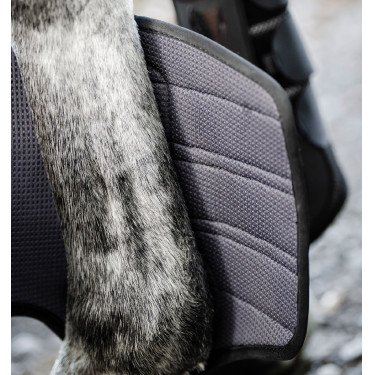 Dressuurbeschermers Horseware® Pro Bamboo Zwart / zwart Dressuurbeschermers Horseware® Pro Bamboo Zwart / zwart