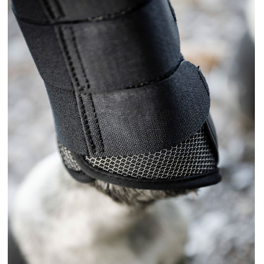 Dressuurbeschermers Horseware® Pro Bamboo Zwart / zwart Dressuurbeschermers Horseware® Pro Bamboo Zwart / zwart