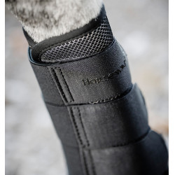 Dressuurbeschermers Horseware® Pro Bamboo Zwart / zwart Dressuurbeschermers Horseware® Pro Bamboo Zwart / zwart