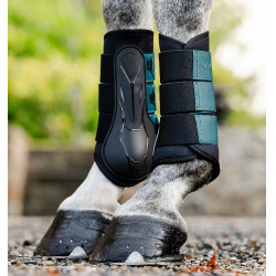 Horseware® Classic dressuurbeschermers Groen dynastie Horseware® Classic dressuurbeschermers Groen dynastie