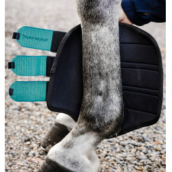 Horseware® Classic dressuurbeschermers Groen dynastie Horseware® Classic dressuurbeschermers Groen dynastie