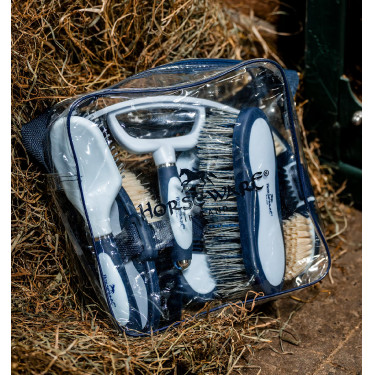 Horseware Newmarket paardverzorgingsset – Equi-Clic
