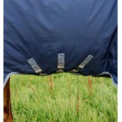 Horseware Rhino Plus regendeken 100g voor paarden Horseware Rhino Plus regendeken 100g voor paarden