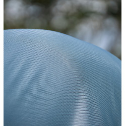 Vliegendeken Horseware Amigo Bug Buster Hemelsblauw / marineblauw / elektrisch blauw
