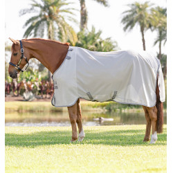 Vliegendeken paard Horseware Amigo Bug Rug – UV bescherming | equi-clic