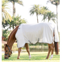 Vliegendeken paard Horseware Amigo Bug Rug – UV bescherming | equi-clic