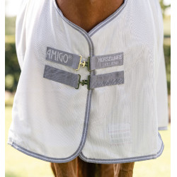 Vliegendeken paard Horseware Amigo Bug Rug – UV bescherming | equi-clic