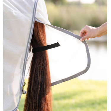 Vliegendeken paard Horseware Amigo Bug Rug – UV bescherming | equi-clic