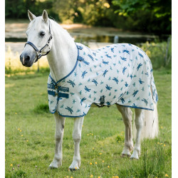 Vliegendeken pony Horseware Amigo Bug Rug – equitatie