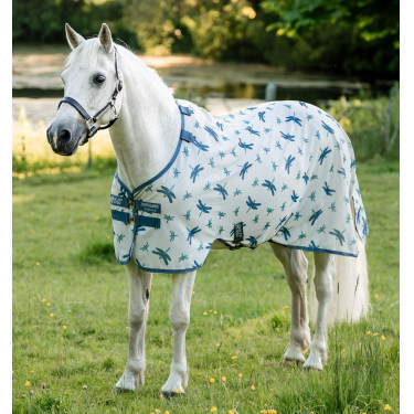Vliegendeken pony Horseware Amigo Bug Rug – equitatie
