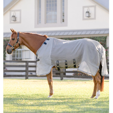 Vliegendeken voor paard Horseware Rambo Fieldsafe