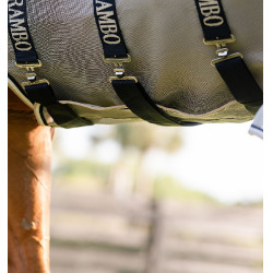 Vliegendeken voor paard Horseware Rambo Fieldsafe