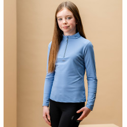 Kinderen rijshirt UPF50+ AA Sofia – Horseware