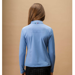 Kinderen rijshirt UPF50+ AA Sofia – Horseware