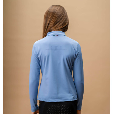 Kinderen rijshirt UPF50+ AA Sofia – Horseware