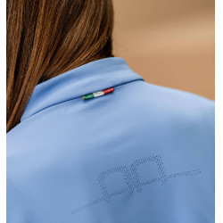 Kinderen rijshirt UPF50+ AA Sofia – Horseware